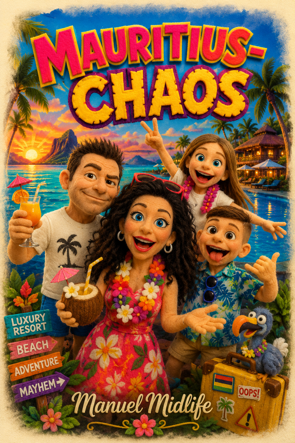 Cover Mauritius-Chaos