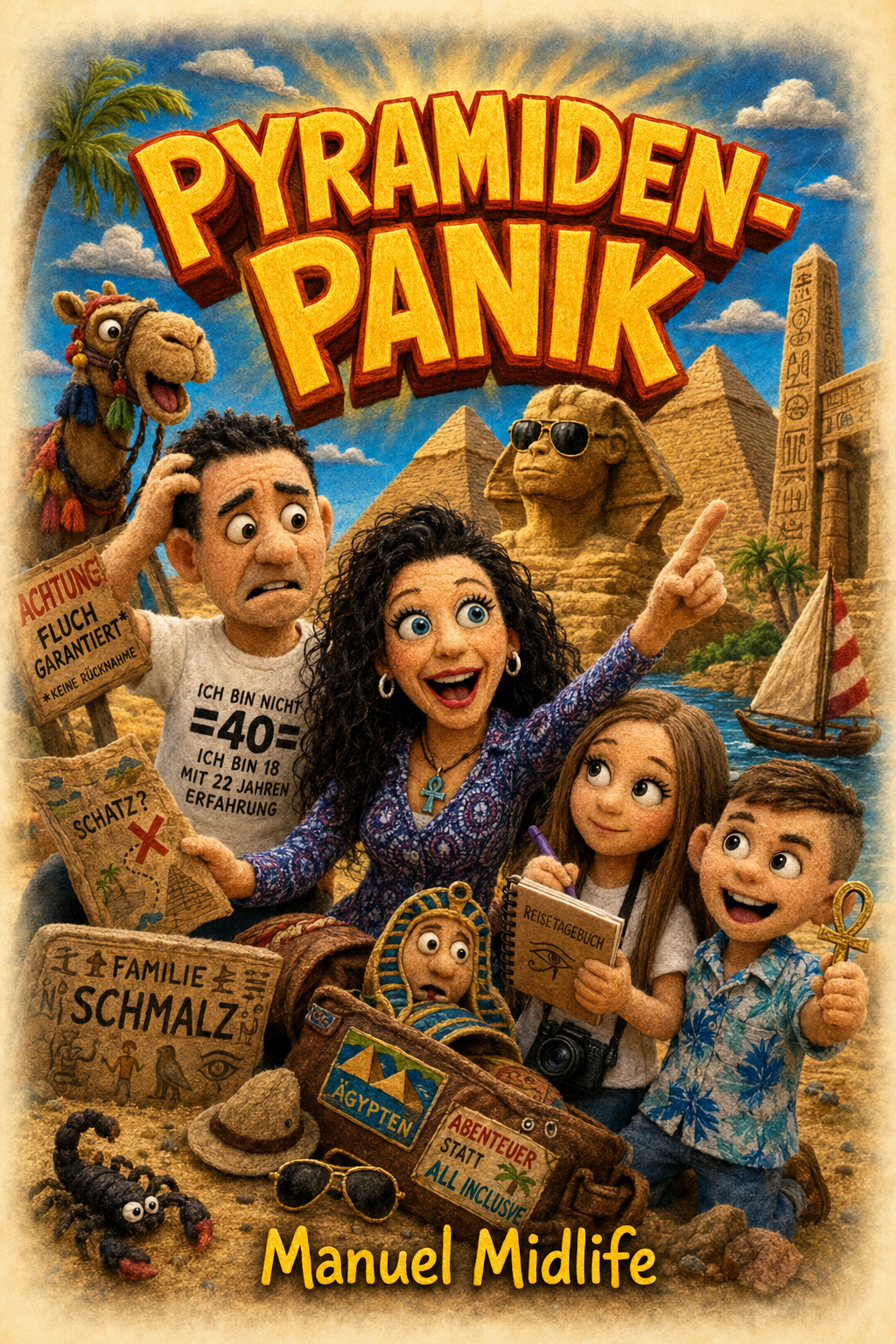 Cover PYRAMIDEN-PANIK
